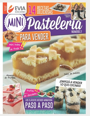 Pastelera: para vender - Ediciones, Evia