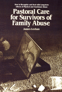 Pastoral Care for Survivors of Family Abuse