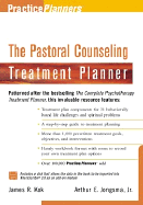 Pastoral Counseling Treatment Planner