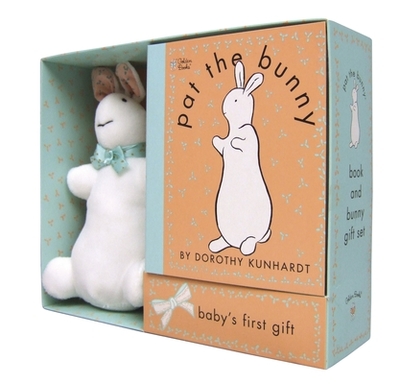 Pat the Bunny Book & Plush - Kunhardt, Dorothy (Illustrator)