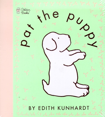 Pat the Puppy (Pat the Bunny) - Davis, Edith Kunhardt