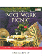 Patchwork Picnic - Halferty, Suzette, and Martin, Nancy J