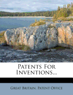 Patents for Inventions...