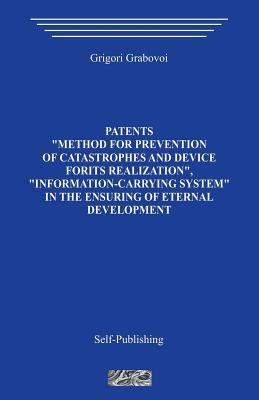 Patents in the Ensuring of Eternal Development_2000_eng - Grabovoi, Grigori