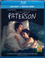 Paterson [Includes Digital Copy] [Blu-ray] - Jim Jarmusch