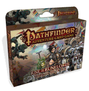 Pathfinder Adventure Card Game: Rise of the Runelords Character Add-on Deck - Selinker, Mike