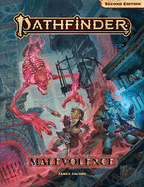 Pathfinder Adventure: Malevolence (P2)