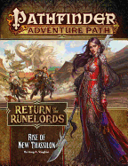 Pathfinder Adventure Path: Rise of New Thassilon (Return of the Runelords 6 of 6)