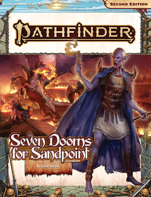 Pathfinder Adventure Path: Seven Dooms for Sandpoint (1 of 1) (P2) - Jacobs, James