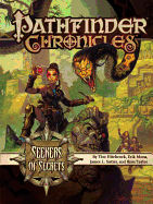 Pathfinder Chronicles: Seekers of Secrets - A Guide to the Pathfinder Society