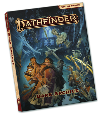 Pathfinder Dark Archive Pocket Edition (P2) - Case, James, and Rekun, Mikhail, and Seifter, Mark
