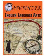 Pathfinder English Language Arts Grade 4