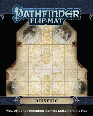 Pathfinder Flip-Mat: Museum - Engle, Jason A.