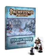 Pathfinder Pawns: Reign of Winter Adventure Path - McCreary, Rob