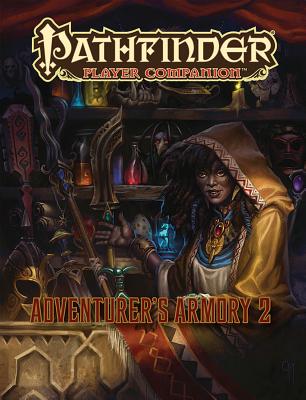 Pathfinder Player Companion: Adventurer's Armory 2 - Paizo