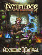 Pathfinder Player Companion: Alchemy Manual