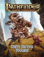Pathfinder Player Companion: Dirty Tactics Toolbox