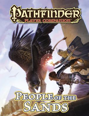 Pathfinder Player Companion: People of the Sands - Paizo