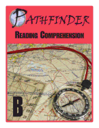 Pathfinder Reading Comprehension B