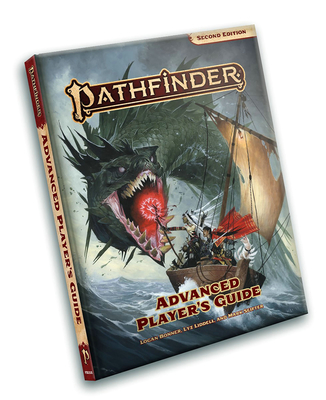 Pathfinder Rpg: Advanced Player's Guide (P2) - Paizo Publishing