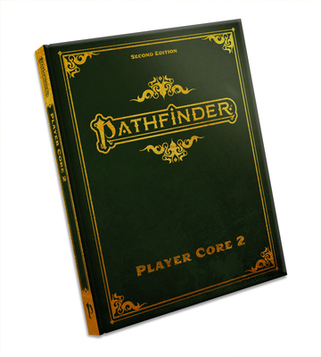 Pathfinder Rpg: Player Core 2 Special Edition (P2) - Bonner, Logan, and Seifter, Mark