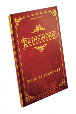 Pathfinder RPG Rage of Elements Special Edition (P2) - Bonner, Logan, and Bulmahn, Jason, and Case, James