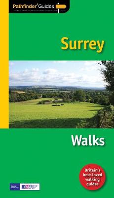 Pathfinder Surrey Walks - King, Deborah, Dr.