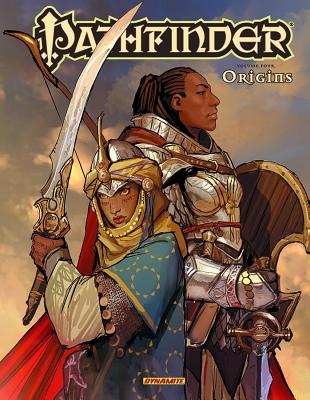 Pathfinder Volume 4: Origins - Mona, Erik, and Sutter, James L, and Schneider, F Wesley