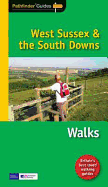Pathfinder West Sussex & the South Downs Walks