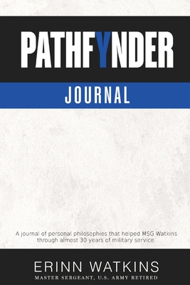 PathfYnder Journal - Watkins, Erinn, and Watkins, Eric (Cover design by)