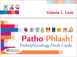 Patho Phlash! : Pathophysiology Flash Cards