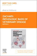 Pathologic Basis of Veterinary Disease - Elsevier E-Book on Vitalsource (Retail Access Card)