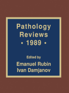 Pathology Reviews  1989