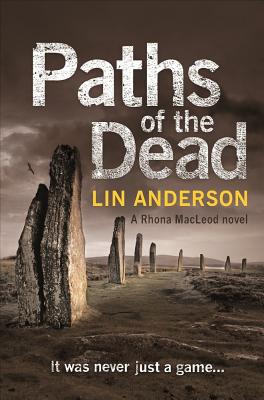 Paths of the Dead - Anderson, Lin