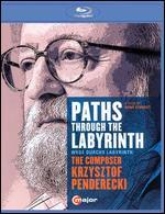 Paths Through the Labyrinth: The Composer Krzysztof Penderecki [Blu-ray]