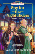 Pathways: Grade 5 Spy for the Night Riders Trade Book