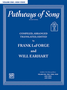 Pathways of Song, Vol 1: High Voice, Book & Online Audio