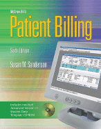 Patient Billing - Sanderson, Susan M