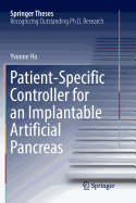 Patient-Specific Controller for an Implantable Artificial Pancreas