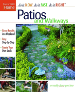 Patios and Walkways