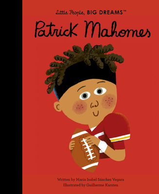 Patrick Mahomes - Sanchez Vegara, Maria Isabel