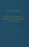 Patrons, Artisans and Instruments of Science, 1600 1750