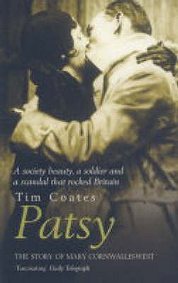 Patsy: The Story of Mary Cornwallis West - Coates, Tim