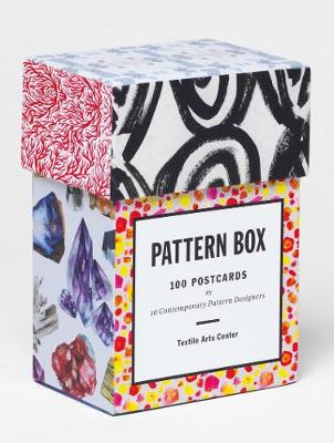 Pattern Box: 100 Postcards by Ten Contemporary Pattern Designers - Textile Arts Center