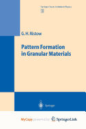 Pattern Formation in Granular Materials
