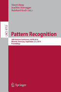Pattern Recognition: 36th German Conference, GCPR 2014, Mnster, Germany, September 2-5, 2014, Proceedings
