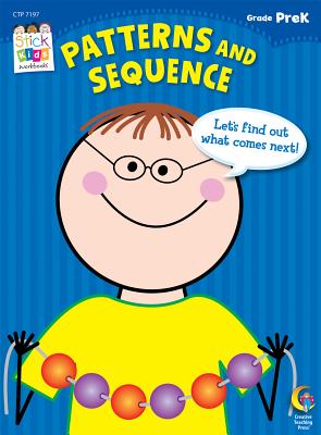 Patterns and Sequence, Grade PreK - Creative Teaching Press (Creator)