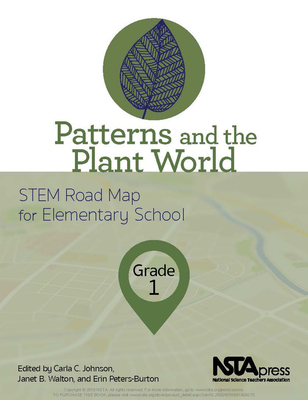 Patterns and the Plant World, Grade 1 - Johnson, Carla