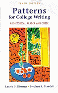 Patterns for College Writing, 10th Edition & Easy Writer, 3rd Edition
