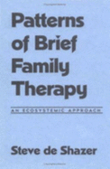 Patterns of Brief Family Therapy: An Ecosystemic Approach